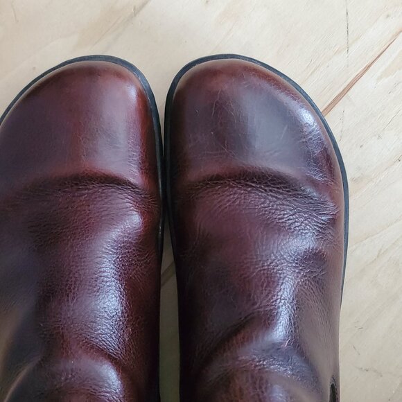 Birkenstock Footprints Leather Chelsea Boots/ Size 10 Men's - Picture 6 of 10